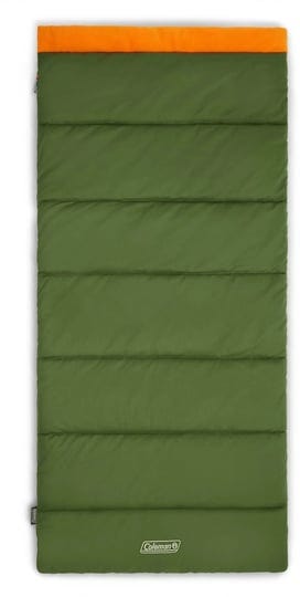 coleman-big-game-0f-big-tall-sleeping-bag-green-1