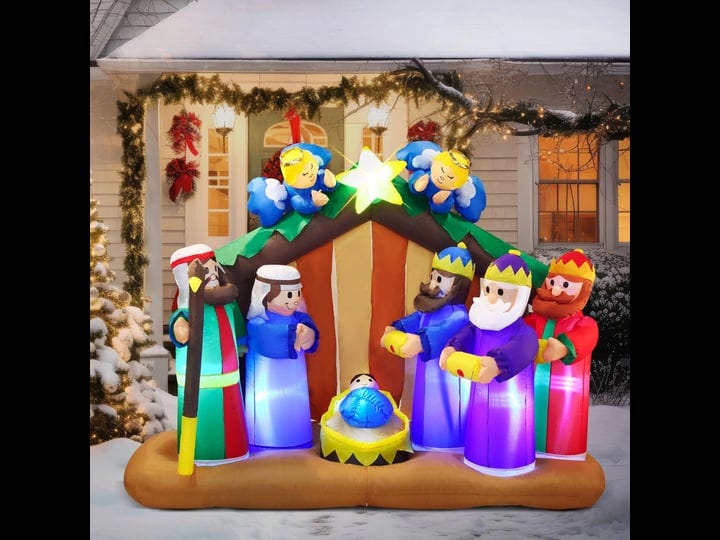 large-nativity-scene-with-angels-inflatable-6-ft-1
