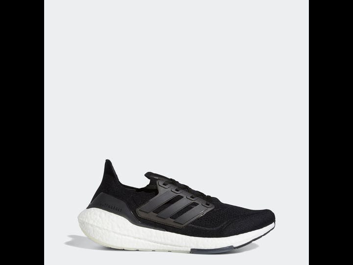 adidas-mens-ultraboost-21-running-shoes-black-1