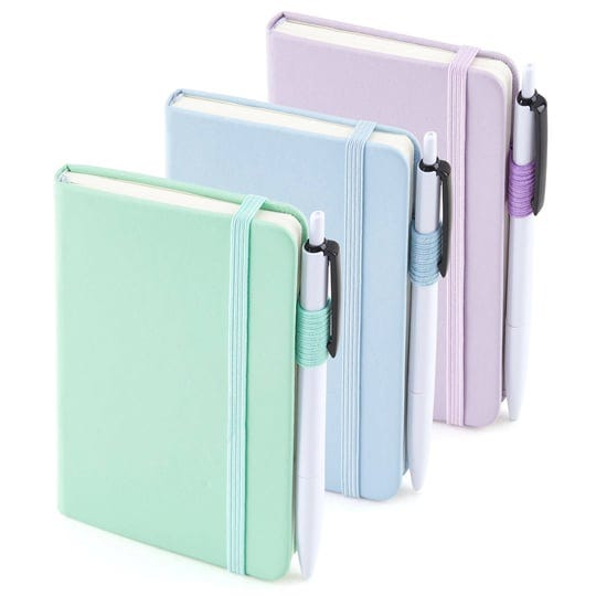 feela-3-pack-pocket-small-notebook-journals-mini-cute-hardcover-college-ruled-notepad-women-office-s-1