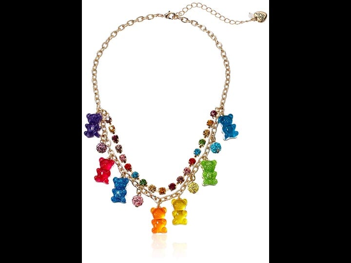 betsey-johnson-gummy-bear-necklace-1