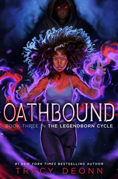 Oathbound (The Legendborn Cycle Book 3) E book