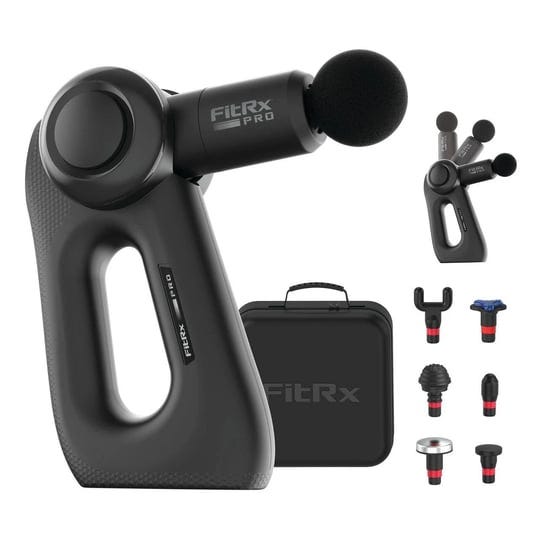 fitrx-pro-muscle-massage-gun-handheld-percussion-massager-1