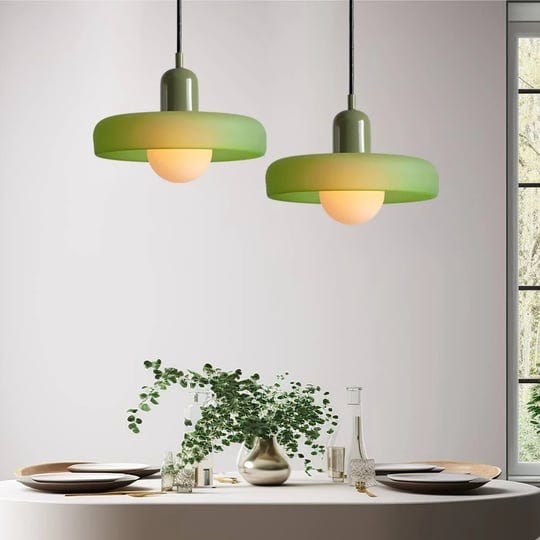 homwarmy-colorful-pendant-light-kitchen-island-bauhaus-glass-pendant-lamp-frosted-greengreen-d25cm-x-1
