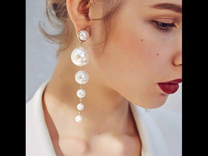 denifery-long-tassel-earrings-fringe-dangle-earrings-pearls-earrings-thin-earrings-handmade-bohemian-1