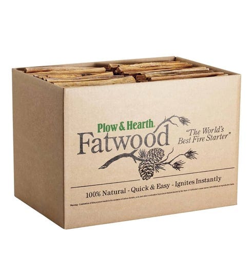 plow-a-hearth-fatwood-fire-starter-organic-kindling-firewood-sticks-1