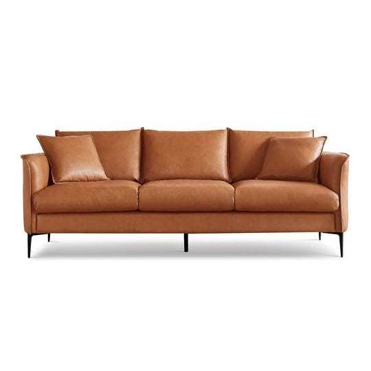 valencia-jasper-leather-contemporary-three-seats-sofa-cognac-color-1