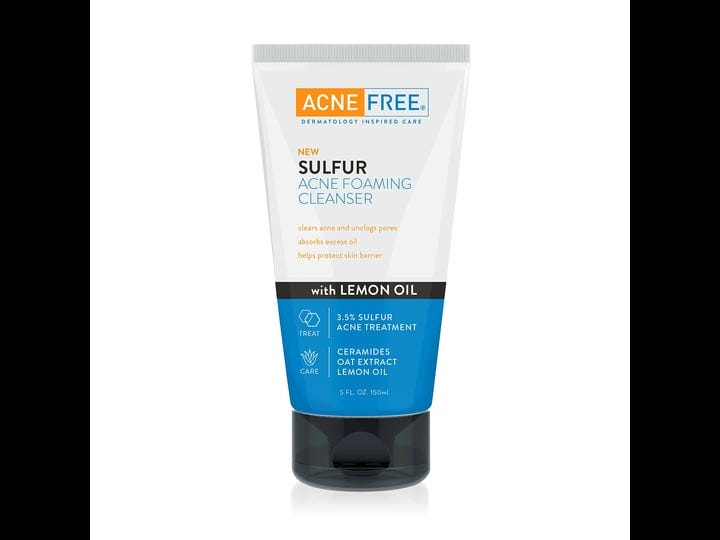 acnefree-sulfur-acne-foaming-cleanser-with-lemon-oil-5-fl-oz-1