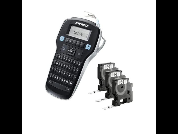 dymo-labelmanager-160-portable-label-maker-bundle-easy-to-use-one-touch-smart-keys-qwerty-keyboard-l-1