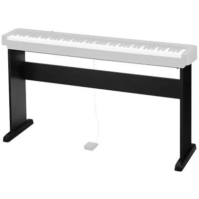 Casio Keyboard Stand in Black for Compact Digital Piano | Image
