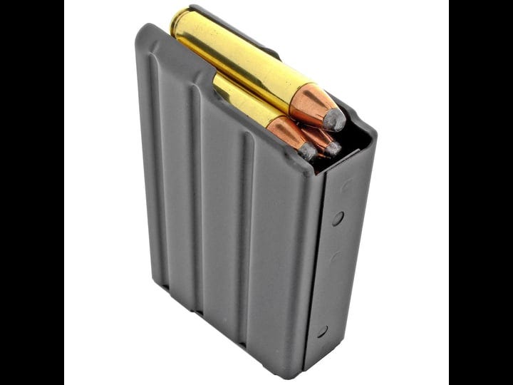 duramag-350-legend-ss-5rd-org-blk-magazine-1