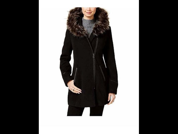 maralyn-me-juniors-faux-fur-trim-hooded-coat-black-1