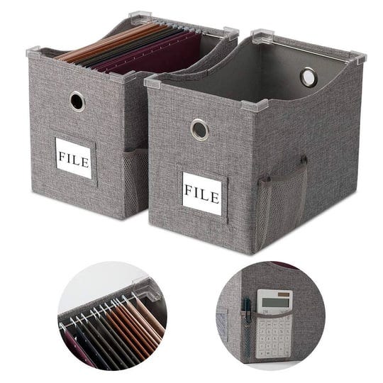 lesteco-collapsible-file-box-storage-organizer-letter-size-2-pack-decorative-linen-hanging-file-boxe-1