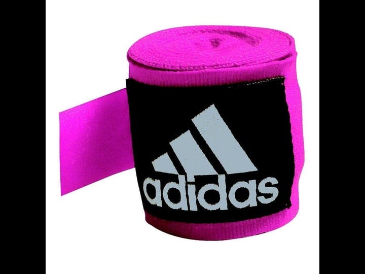 adidas-boxing-hand-wrap-for-men-women-unisex-pink-2-55m-1