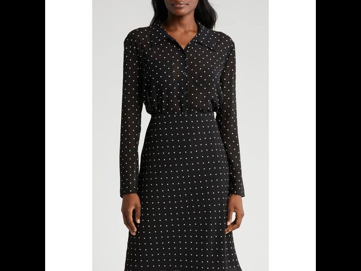 wayf-sussex-polka-dot-button-up-shirt-in-black-polka-dot-at-nordstrom-size-medium-1