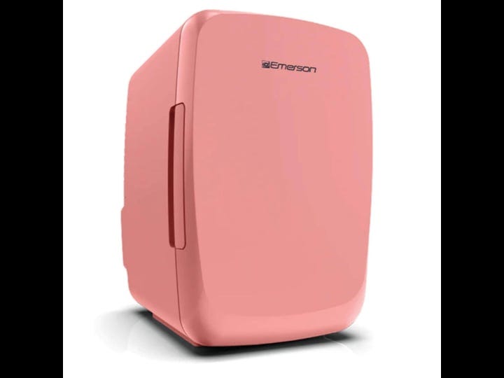 emerson-portable-mini-fridge-cooler-pink-1