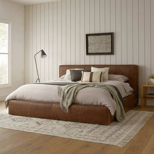 brown-leather-king-storage-bed-wooden-frame-industrial-design-article-modern-furniture-1