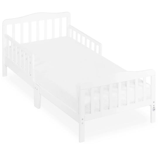 dream-on-me-bayfield-toddler-bed-white-1