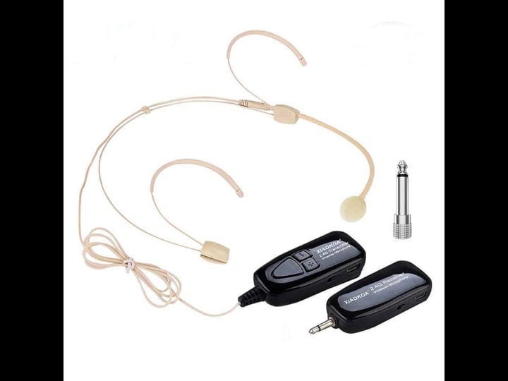 xiaokoa-headset-wireless-microphone-super-light-2-4g-wireless-headset-microphone-systemheadset-and-h-1