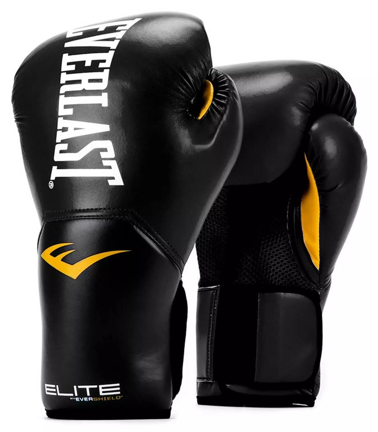 Everlast Elite Pro Boxing Gloves for Enhanced Training Experience | Image
