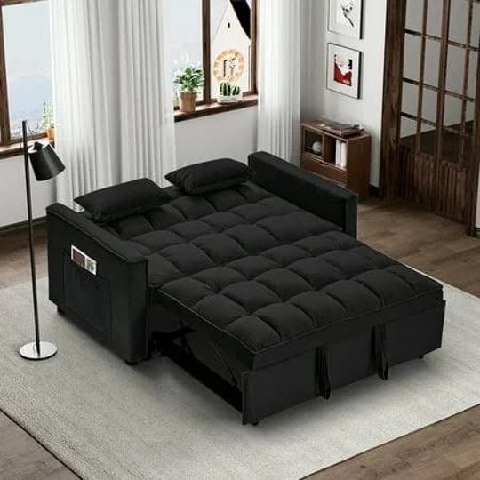 rophefx-3-in-1-convertible-sleeper-sofa-couch-with-pullout-bed-sherpa-loveseat-sofa-with-storage-and-1