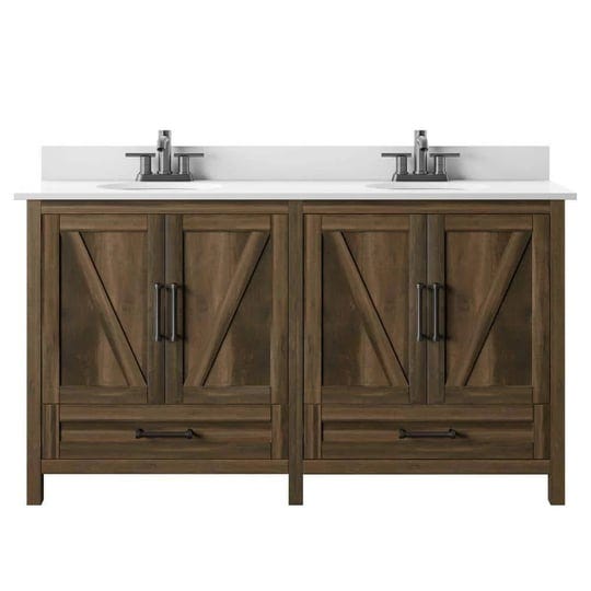 60-in-w-x-20-in-d-x-38-in-h-rustic-bath-vanity-in-canyon-lake-pine-with-vanity-top-in-white-with-whi-1