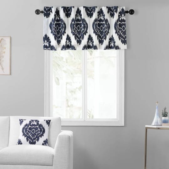 ikat-blue-printed-cotton-window-valance-1