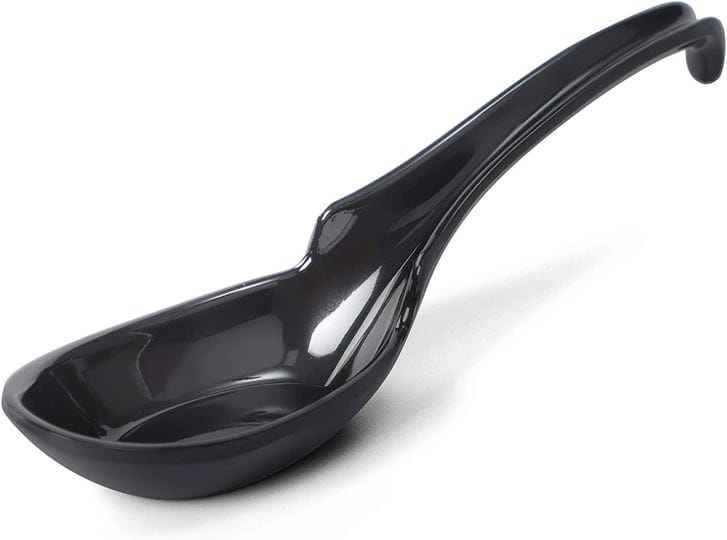 hiware-12-piece-asian-soup-spoons-rice-spoons-chinese-won-ton-soup-spoon-notch-and-hook-style-black-1