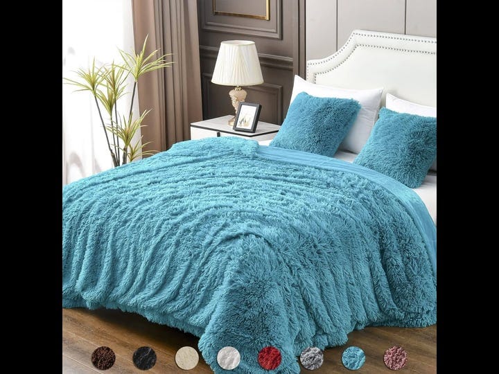 super-soft-plush-faux-blanket-60-inch-x-80-inchfluffy-cozy-comfy-furry-warm-throw-blanket-lightweigh-1