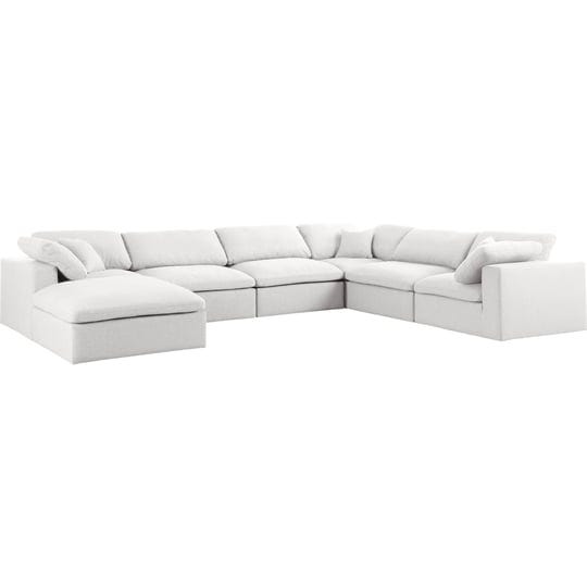 meridian-furniture-serene-cream-fabric-modular-7pc-sectional-with-ottoman-1