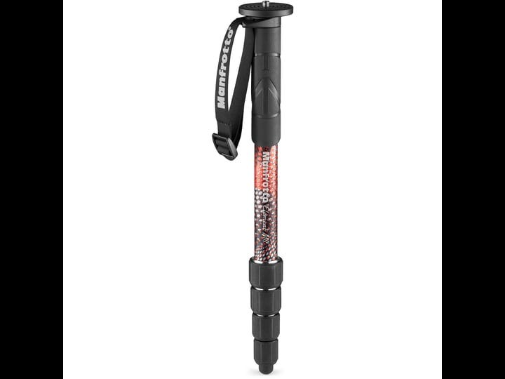 manfrotto-element-mii-monopod-red-1