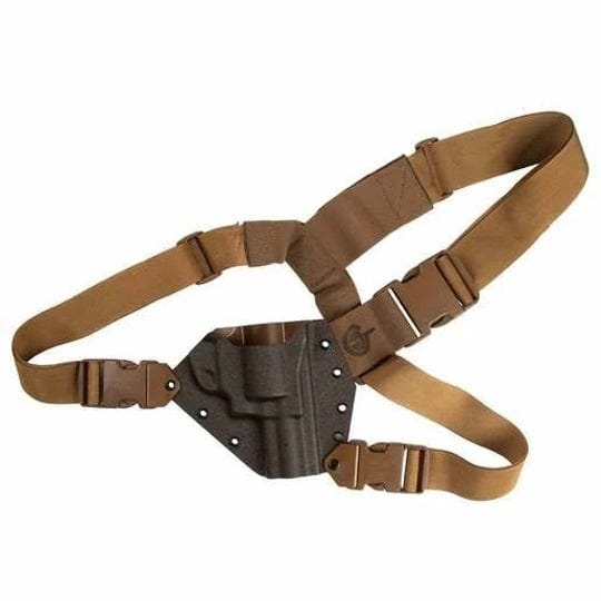 gunfightersinc-kenai-chest-holster-for-a-ruger-gp100-right-hand-mas-grey-coyote-tan-1