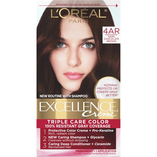 loreal-paris-excellence-creme-permanent-hair-color-4ar-dark-chocolate-brown-100-gray-coverage-hair-d-1