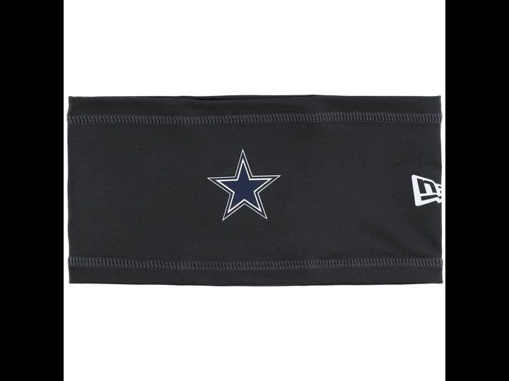 new-era-mens-graphite-dallas-cowboys-2021-nfl-training-camp-coolera-official-headband-1