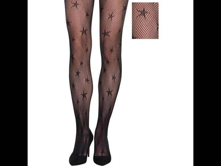 adult-womens-starry-fishnet-pantyhose-halloween-store-costume-acc-1