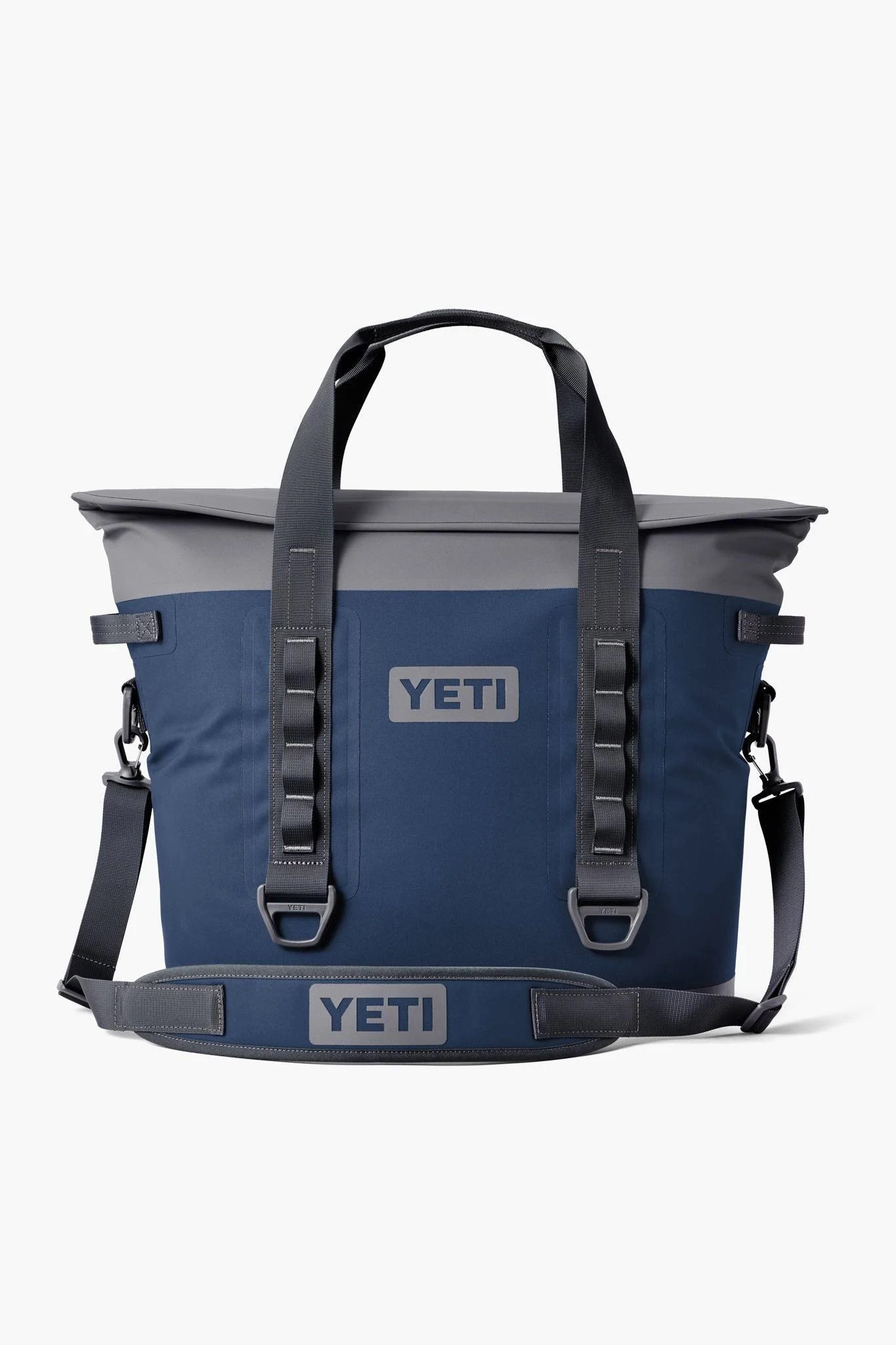 Yeti M30 Soft Cooler - Navy | Image