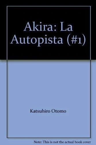 Akira Manga by Katsuhiro Otomo - Used Paperback | Image