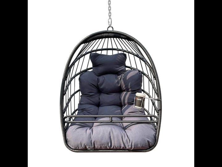 itopfox-indoor-outdoor-black-swing-egg-basket-chair-without-stand-with-cushion-foldable-frame-ceilin-1