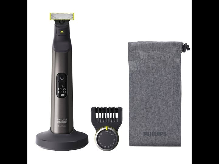 philips-qp6550-70-chrome-oneblade-pro-hybrid-electric-trimmer-shaver-each-1