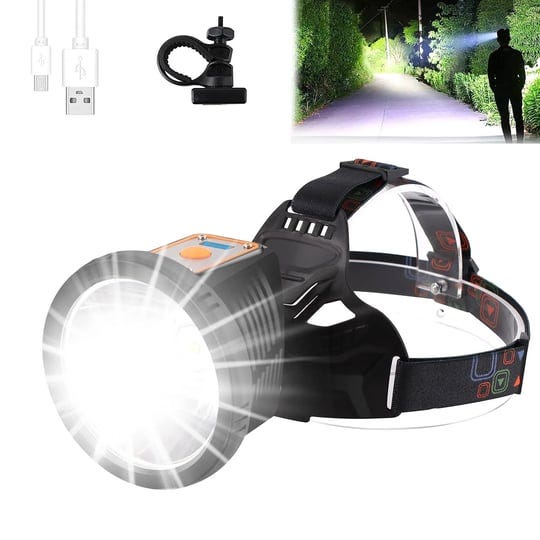 aikertec-headlamp-rechargeable-super-bright-headlamp-for-adults-led-bicycle-headlight-with-4-modes-i-1