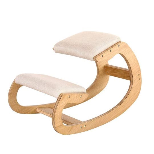 predawn-ergonomic-knee-chair-for-back-pain-beige-1