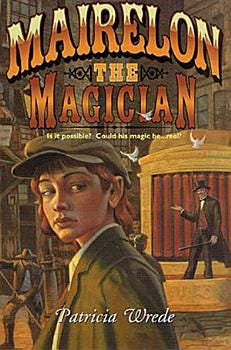 Mairelon the Magician | Cover Image