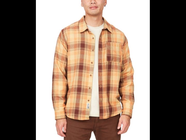 marmot-fairfax-novelty-lightweight-flannel-shirt-medium-tangelo-1