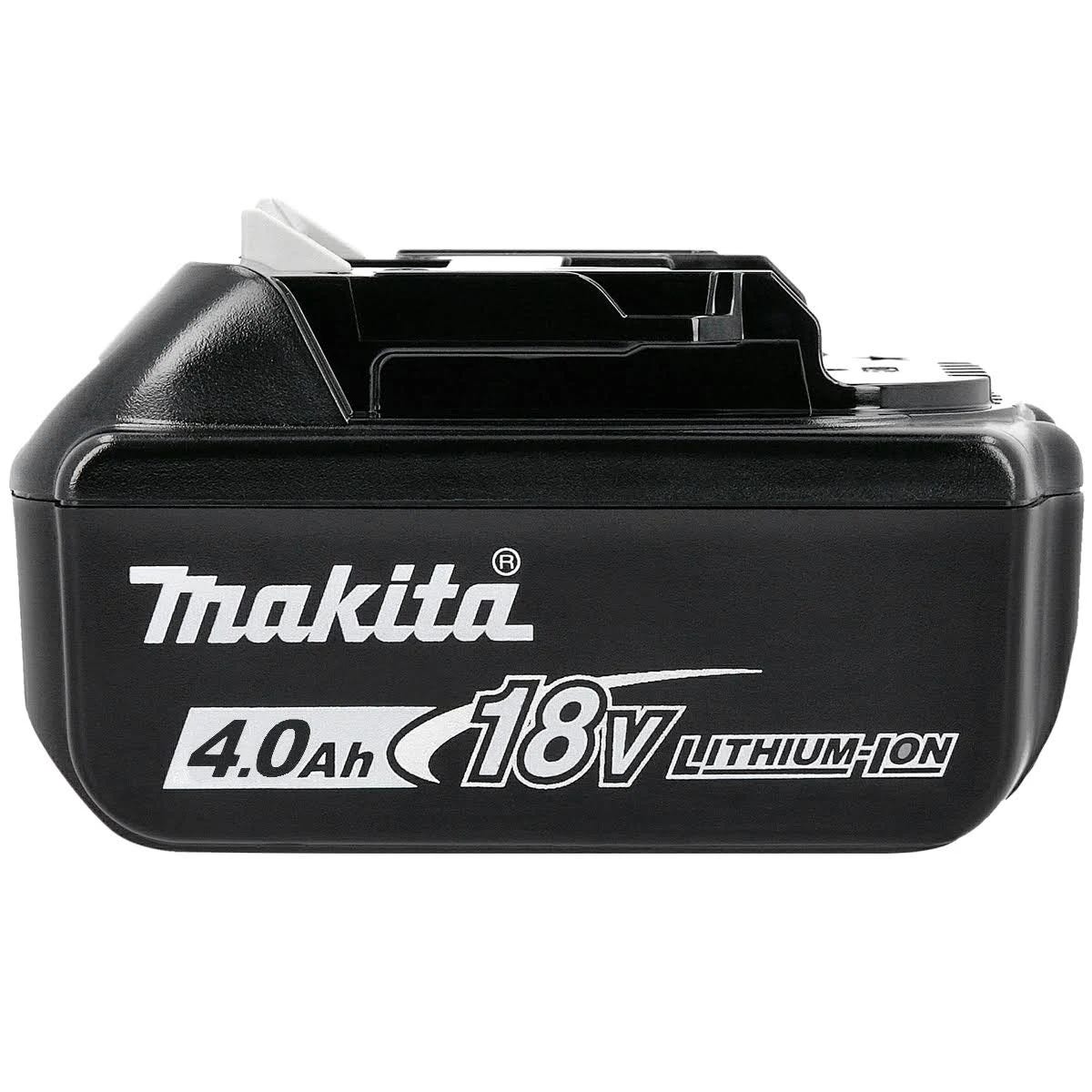 Makita 18V LXT 4.0Ah Lithium-Ion Battery for Compact Power Tools | Image