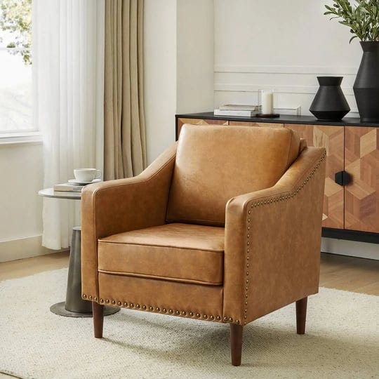 almetia-vegan-leather-armchair-with-solid-wood-legs-lark-manor-leather-type-camel-faux-leather-1