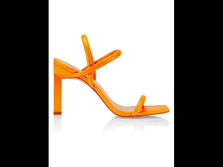 saks-fifth-avenue-womens-collection-strappy-leather-heels-citrus-size-7-6