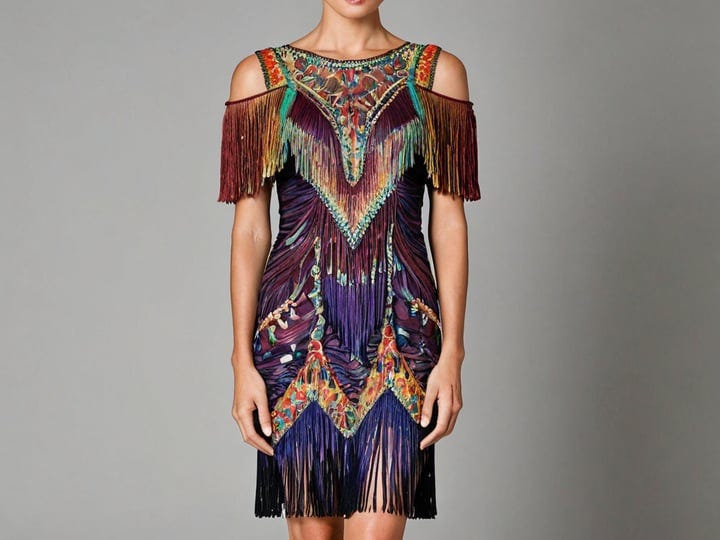 Fringe-Embellished-Dress-2