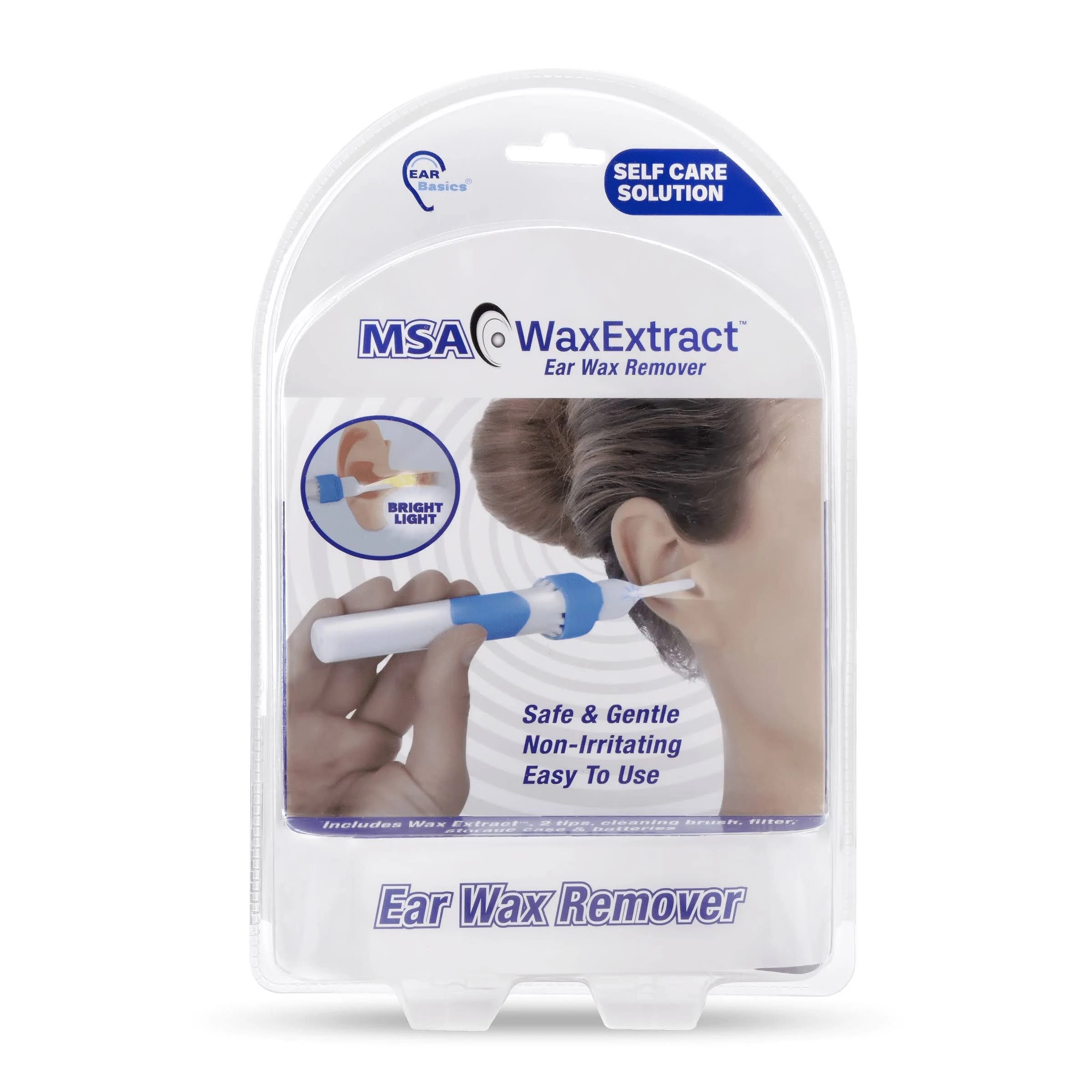 Effortless Ear Wax Removal Kit for Safe and Comfortable Ear Cleaning | Image