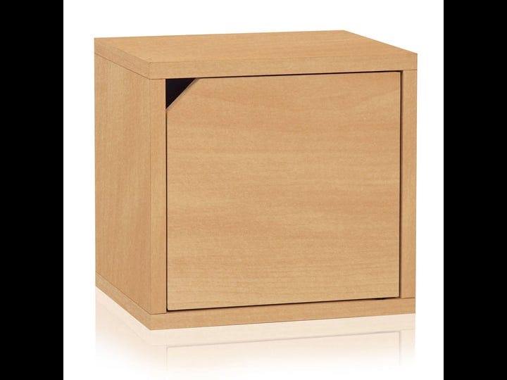 way-basics-eco-stackable-connect-storage-cube-with-door-natural-1