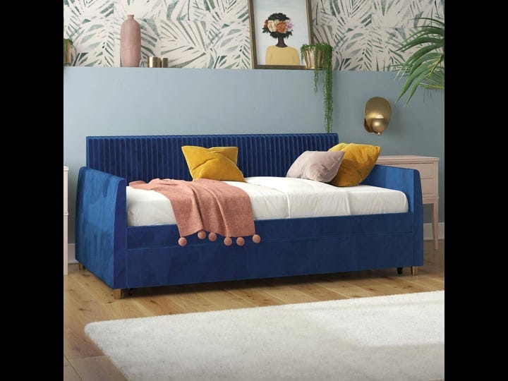 mr-kate-daphne-upholstered-twin-daybed-with-roll-out-trundle-blue-velvet-1